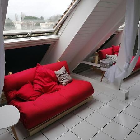 Superbe Loft 90M² Proche Parc Expo Nantes Apartamento Exterior foto