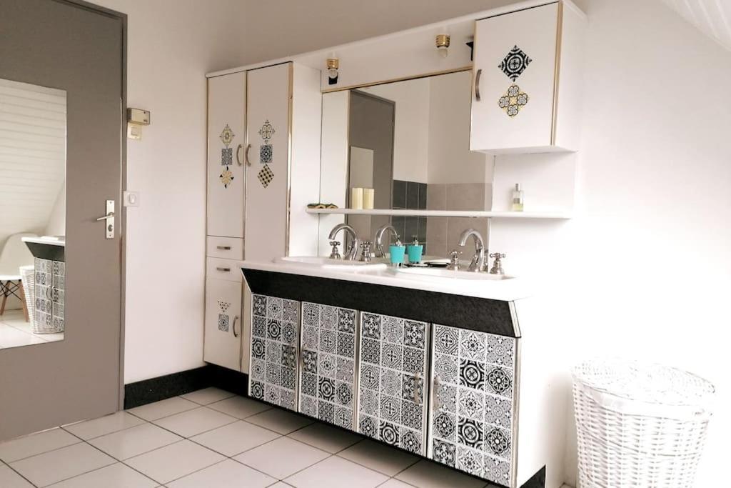 Superbe Loft 90M² Proche Parc Expo Nantes Apartamento Exterior foto