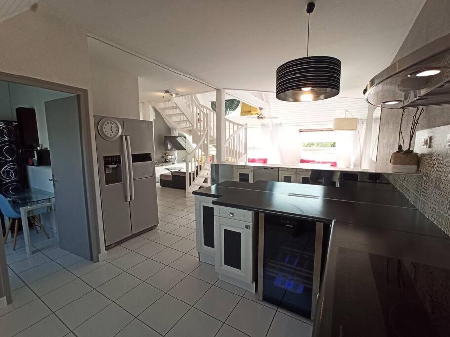 Superbe Loft 90M² Proche Parc Expo Nantes Apartamento Exterior foto