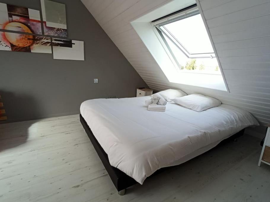 Superbe Loft 90M² Proche Parc Expo Nantes Apartamento Exterior foto